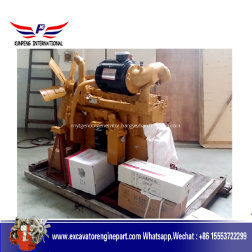 Shangchai  Diesel  Engine  SC11CB184G2B1